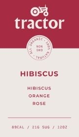Tractor Hibiscus Jamaica Concentrate -- 12 per case.