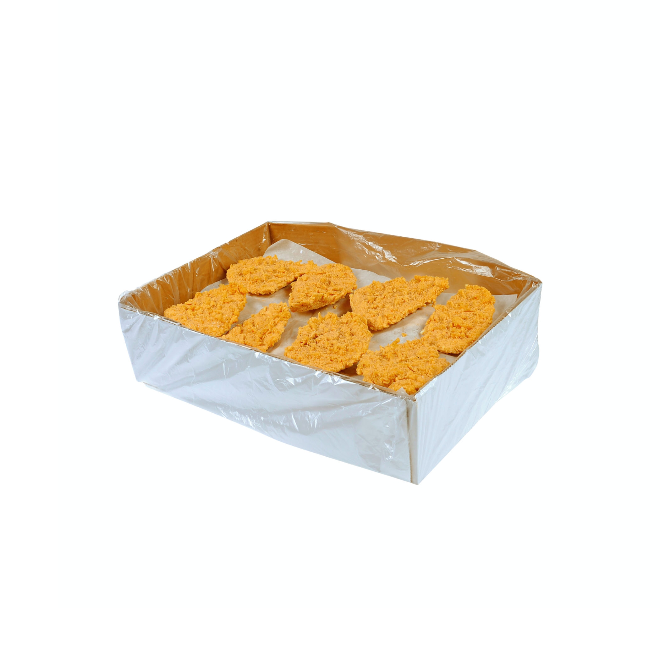 Advance Food Legend Fried Chicken Breast, 4.50 Ounce -- 32 per case.