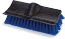 Carlisle Flo Pac Dual Surface Polypropylene Blue Floor Scrub Brush, 10 inch -- 12 per case