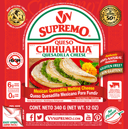 Supremo Queso Chihuahua, 12 Ounce -- 12 per case.