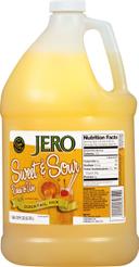 Jero Sweet N Sour Ready To Use -- 4 Case 1 Gallon