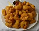 Tampa Bay 31 to 40 Breaded Kick N Prefried Shrimp, 10 Pound.