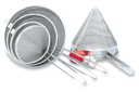 Vollrath Stainless Steel Coarse China Cap Strainer, 12 inch -- 6 per case.