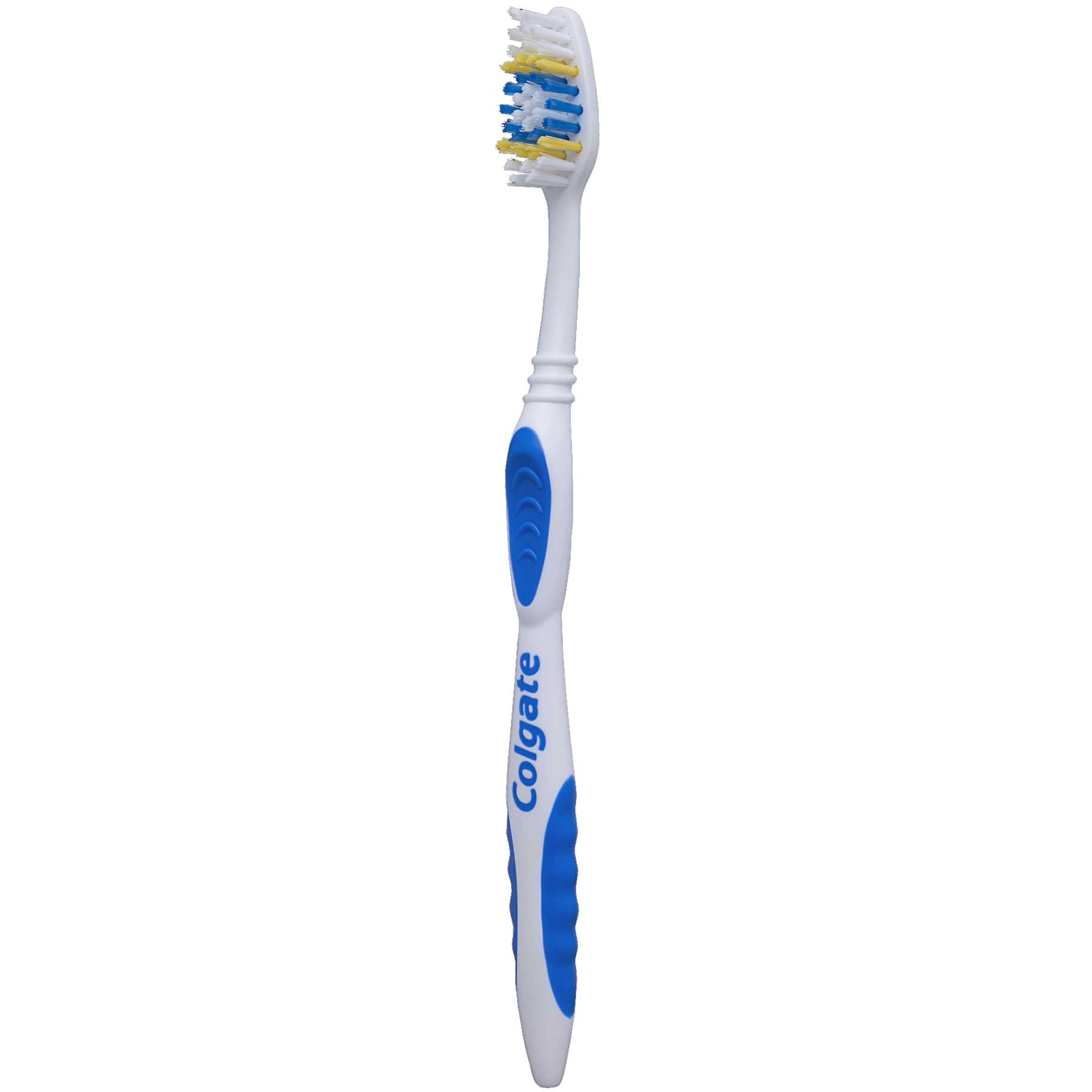 Colgate Extra Clean Full Head Firm Adult Toothbrush -- 72 per case.