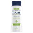 Ivory Shower and Bath Liquid Body Wash, 21 Fluid Ounce -- 4 per case.