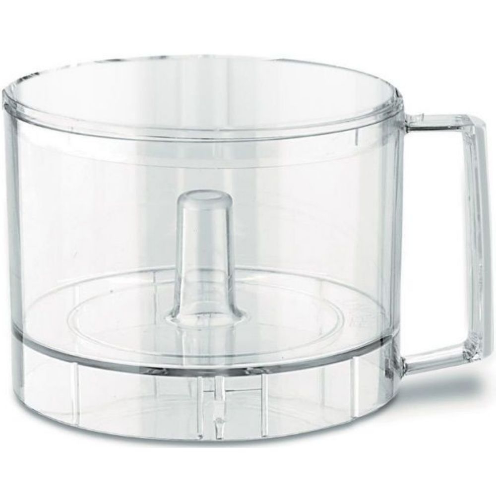 Waring Commercial Replacement Chamber Batch Bowl for FPC15 Food Processor.