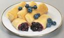 Golden Blueberry Blintzes, 13 Ounce -- 12 per case.