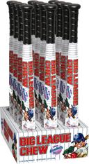Big League Chew Baseball Bat with Gumball, 2.4 Ounce -- 12 per case.