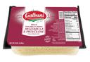 Galbani Professionale Low Moisture Whole Milk Medium Diced Shredded Mozzarella/Provolone Blend Cheese, 5 Pound -- 6 per case