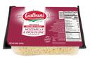 Galbani Professionale Low Moisture Whole Muscle Milk Regular Shredded Mozzarella/Provolone Blend Cheese, 5 Pound -- 6 per case