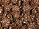 Palmers Milk Chocolate Stars.