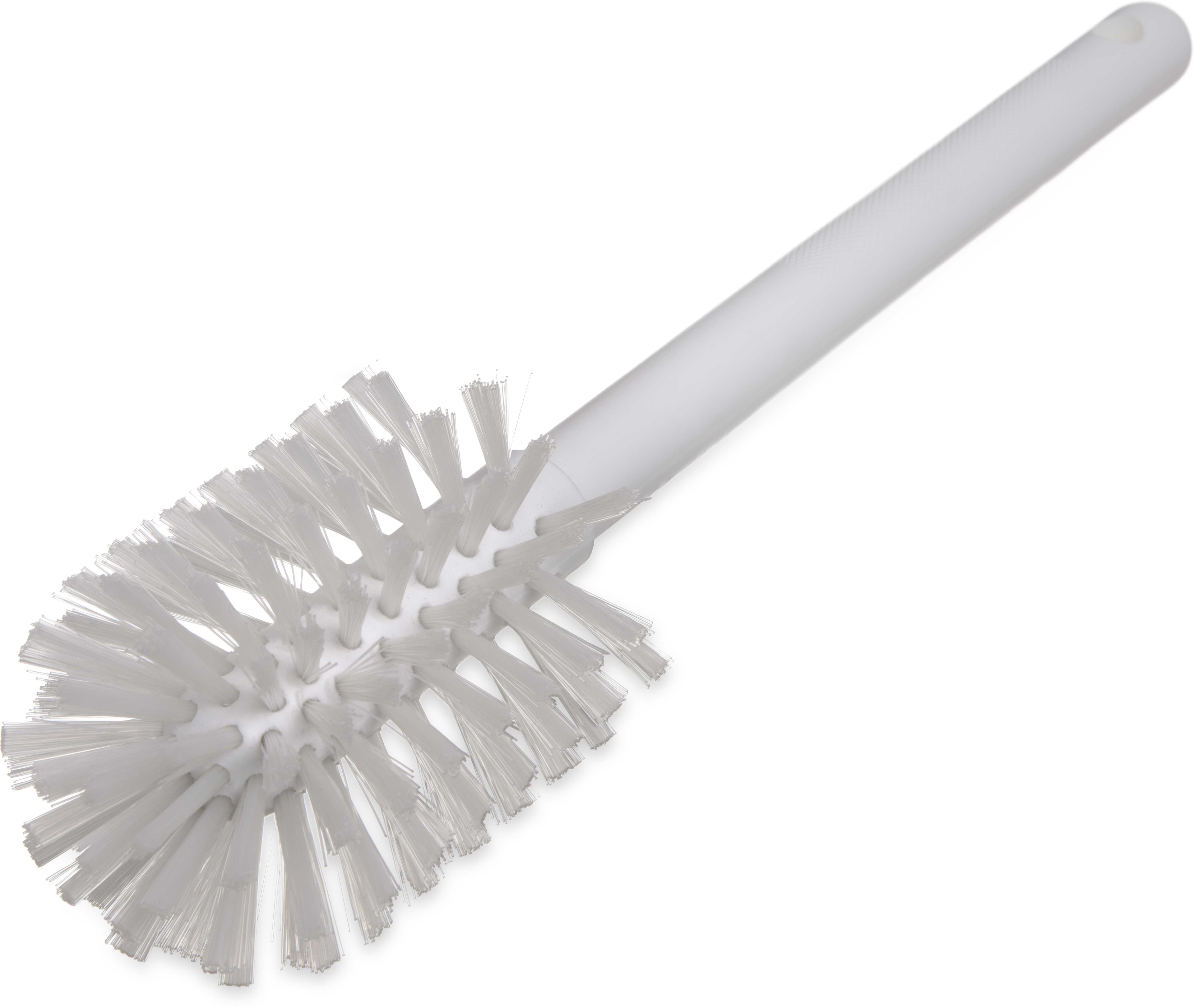 Carlisle Sparta Dishwash Brush - 12 inch, with Handle and 2 3/4 inch Polyester Bristle -- 12 per case