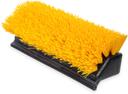 Carlisle Hi-Lo Floor Scrub Brush with Squeegee, 10 inch -- 12 per case
