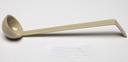 Cambro Plain Ladle, Beige, 1 Ounce -- 12 per case.
