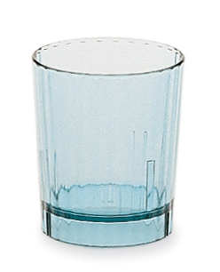 Huntington Tumbler, Azure Blue, 12 Ounce -- 36 per case.