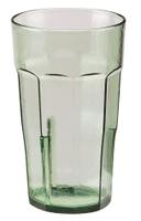Laguna Tumbler, Spanish Green, 22 Ounce -- 36 per case.