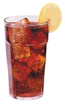 Laguna Tumbler, Clear, 22 Ounce -- 36 per case.