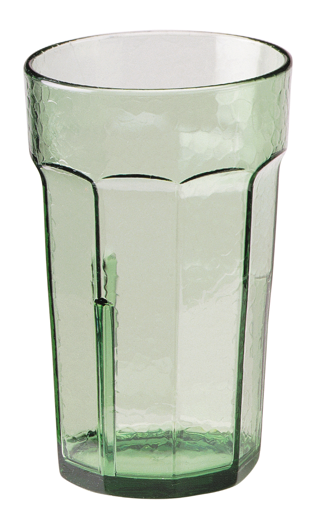 Laguna Tumbler, Spanish Green, 8 Ounce -- 36 per case.