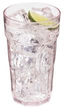 Laguna Tumbler, Clear, 8 Ounce -- 36 per case.