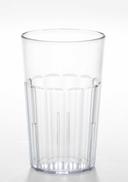 Cambro Newport Tumbler, Clear, 14 Ounce -- 36 per case.