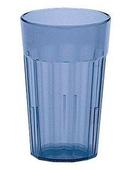Cambro Newport Tumbler, Slate Blue, 14 Ounce -- 36 per case.
