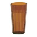 Cambro Newport Tumbler, Amber, 12.6 Ounce -- 36 per case.