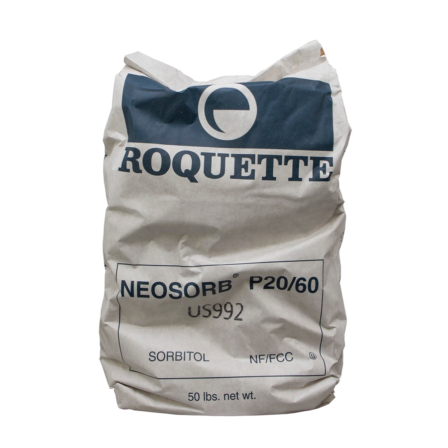 Food Grade Chemicals Fine Sorbitol, 50 Pound.