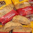 Udis Gluten Free Snickerdoodle Cookie, 1.7 Ounce -- 36 per case.