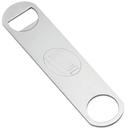 Tablecraft Flat Pocket Bottle Opener, 1.625 x 0.075 x 7 inch