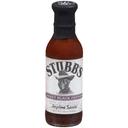 Stubbs Anytime Sauce Sweet Black Pepper Sauce, 12 Ounce -- 6 per case.