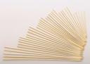 Goldmax Bamboo Skewers, 6 inch -- 1600 per case.
