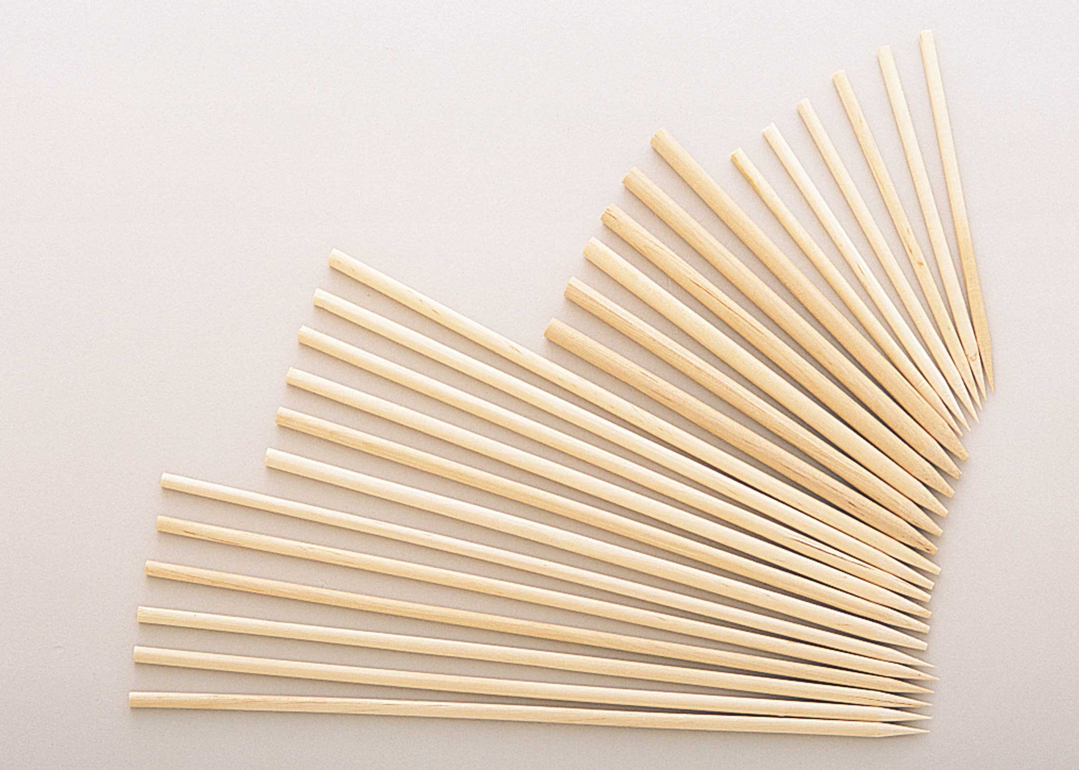 Goldmax Wooden Skewer, 4.5 inch -- 5000 per case.