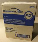 Fleischmann's Yeast Protected Active Dry Yeast, 25 Pound.