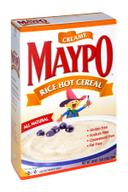 Homestate Farms Maypo Creamy Rice, 28 Ounce -- 12 per case.