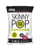 SkinnyPop Sea Salt and Black Pepper Popcorn, 4.4 Ounce -- 12 per case.