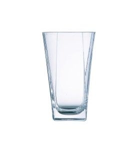 Arcoroc Prysm Glass Cooler, 16 Ounce -- 48 per case.
