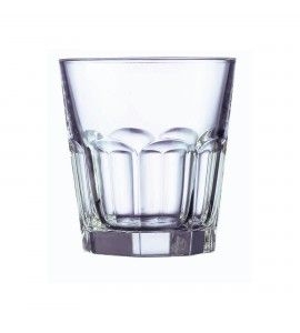 Arcoroc Gotham Fully Tempered Rocks Glass, 9 Ounce -- 36 per case.