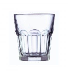 Arcoroc Gotham Fully Tempered Double Old Fashioned Glass, 12 Ounce -- 36 per case.