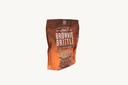 Sheila Gs Salted Caramel Brownie Brittle, 14 Ounce -- 9 per case.