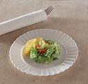 Resposables White Salad Plate, 7.5 inch -- 180 per case.
