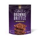 Sheila Gs Dark Chocolate Chip Sea Salt Brownie Brittle, 5 Ounce -- 6 per case.