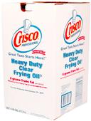 Crisco Professional Heavy Duty Clear Frying Oil, 35 Pound.