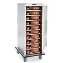 Lakeside Economy Series Aluminum Tray Delivery Cart, 24 3/4 x 32 3/4 x 70 inch.