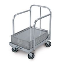 Lakeside Aluminum Sheet Pan Dolly, 27 x 21 x 33 1/2 inch.