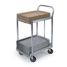 Lakeside Aluminum Sheet Pan Dolly, 30 x 21 x 44 1/2 inch.