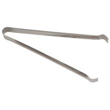 Alegacy Stainless Steel One Piece Pom Tong, 6 inch.