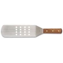 Alegacy Extra Heavy Stainless Steel Perforated Turner, 4 1/2 inch Overall Length.