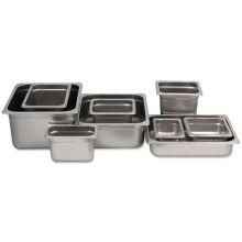 Alegacy Rest Rite 25 Gauge One-Quarter Size Economy Anti Jamming Steam Table Pan, 4 1/2 Quart.