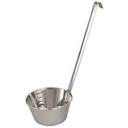 Alegacy Stainless Steel Dipper with Solder Seal, 32 Ounce.