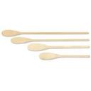 Alegacy Heavy Duty Wooden Spoon, 12 inch Overall Length -- 12 per case.